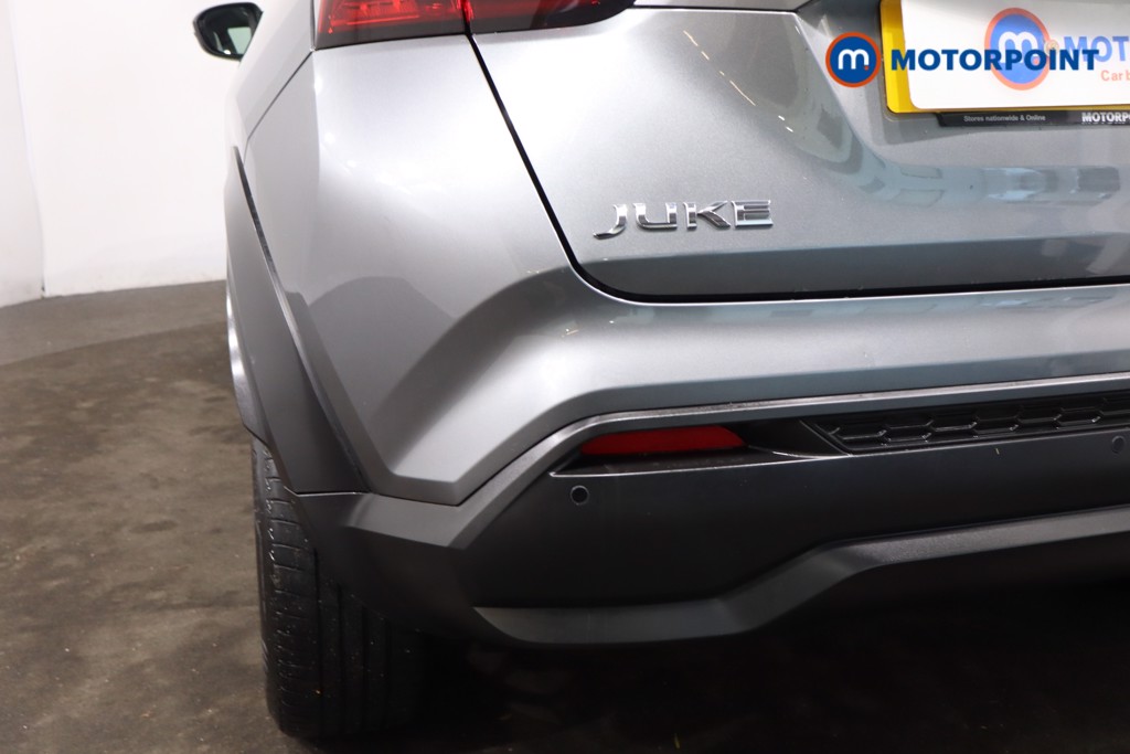 Nissan Juke N-Connecta Automatic Petrol SUV - Stock Number (1605436) - 35th supplementary image