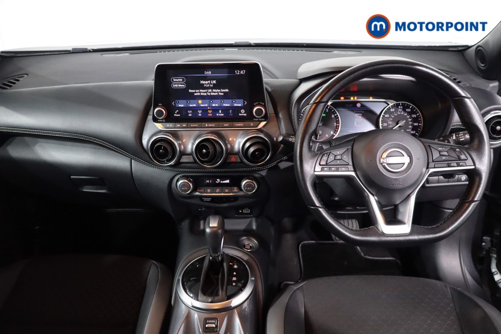 Nissan Juke N-Connecta Automatic Petrol SUV - Stock Number (1605436) - 1st supplementary image