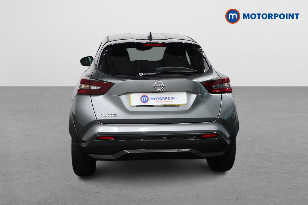 Nissan Juke N-Connecta Automatic Petrol SUV - Stock Number (1605436) - Rear bumper