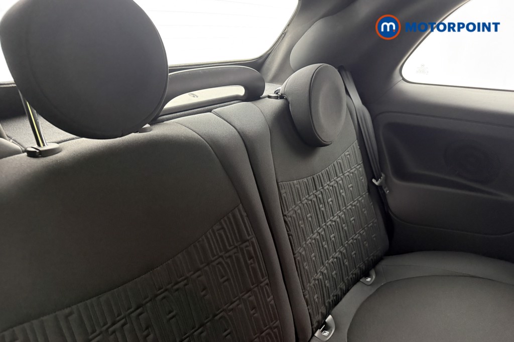 Fiat 500 RED Manual Petrol Convertible - Stock Number (1605554) - 11th supplementary image