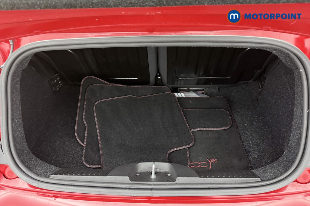 Fiat 500 RED Manual Petrol Convertible - Stock Number (1605554) - 13th supplementary image