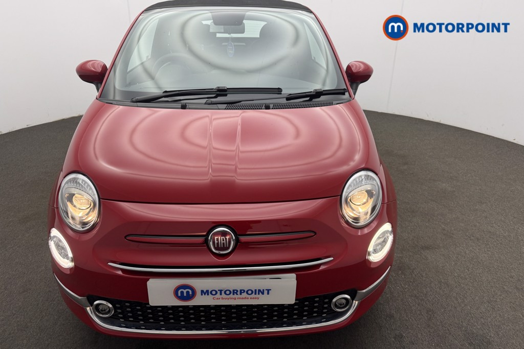 Fiat 500 RED Manual Petrol Convertible - Stock Number (1605554) - 17th supplementary image
