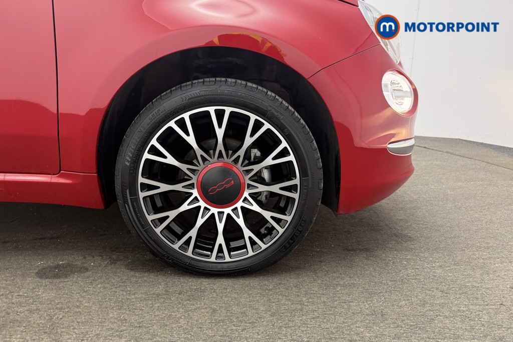 Fiat 500 RED Manual Petrol Convertible - Stock Number (1605554) - 19th supplementary image