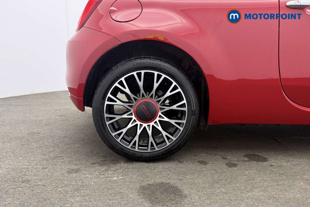 Fiat 500 RED Manual Petrol Convertible - Stock Number (1605554) - 20th supplementary image