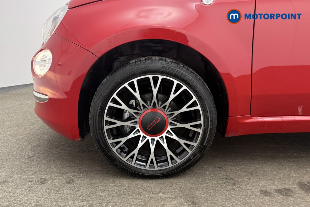 Fiat 500 RED Manual Petrol Convertible - Stock Number (1605554) - 22nd supplementary image