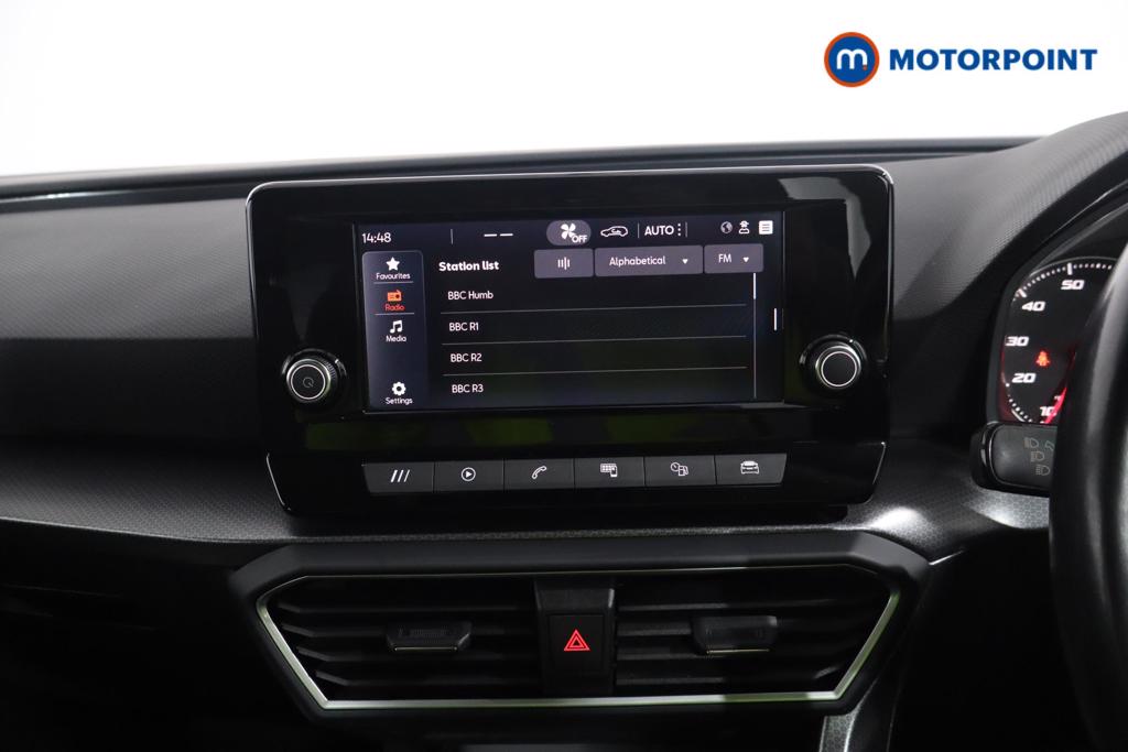 Seat Leon SE Manual Petrol Hatchback - Stock Number (1605594) - 2nd supplementary image