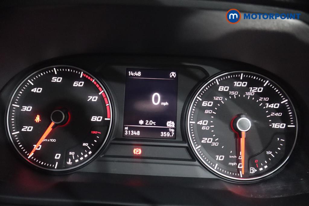 Seat Leon SE Manual Petrol Hatchback - Stock Number (1605594) - 4th supplementary image