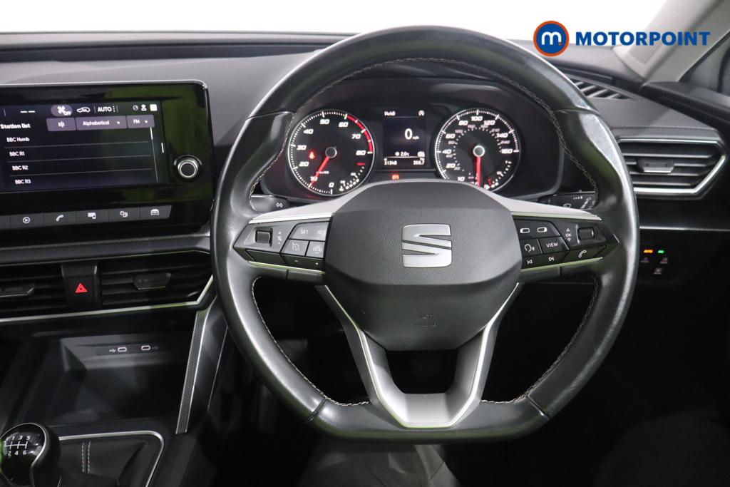 Seat Leon SE Manual Petrol Hatchback - Stock Number (1605594) - 5th supplementary image