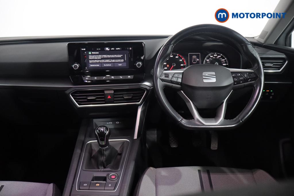 Seat Leon SE Manual Petrol Hatchback - Stock Number (1605594) - 1st supplementary image