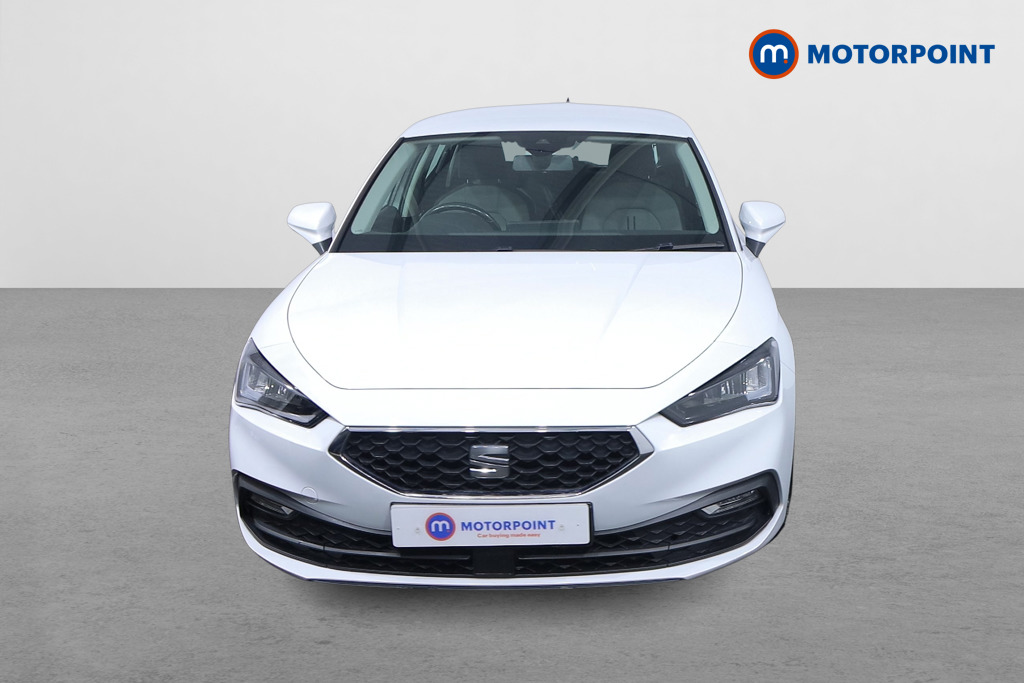 Seat Leon SE Manual Petrol Hatchback - Stock Number (1605594) - Front bumper