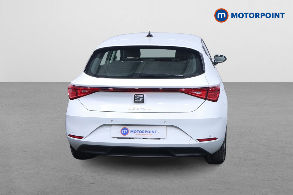 Seat Leon SE Manual Petrol Hatchback - Stock Number (1605594) - Rear bumper