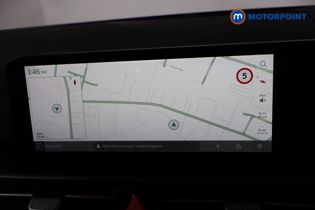 KIA Sportage Gt-Line Automatic Petrol-Electric Hybrid SUV - Stock Number (1605615) - 2nd supplementary image