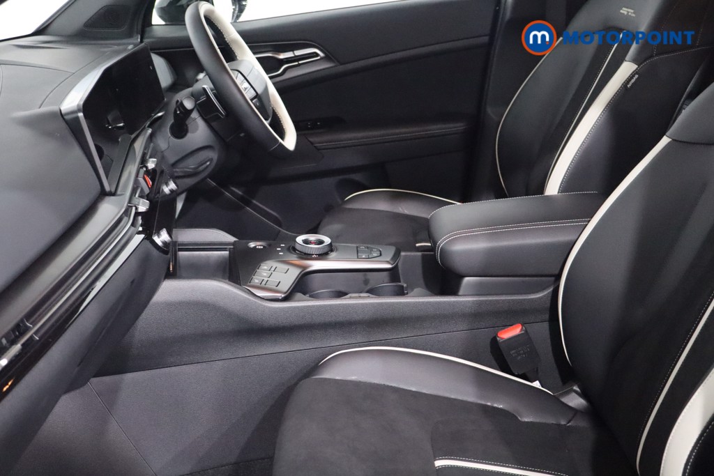 KIA Sportage Gt-Line Automatic Petrol-Electric Hybrid SUV - Stock Number (1605615) - 4th supplementary image