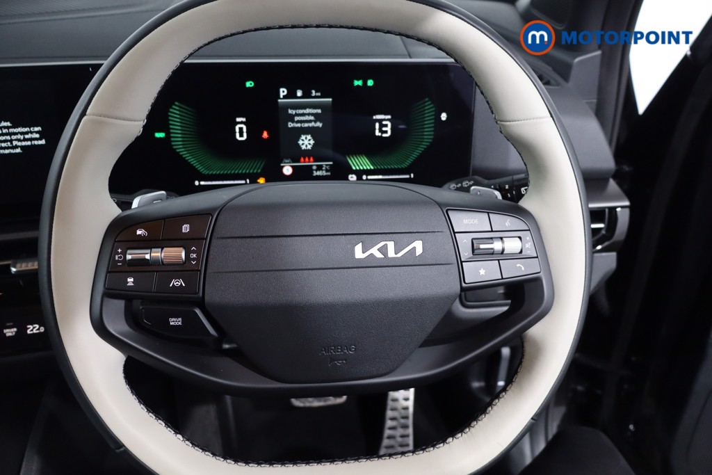 KIA Sportage Gt-Line Automatic Petrol-Electric Hybrid SUV - Stock Number (1605615) - 6th supplementary image