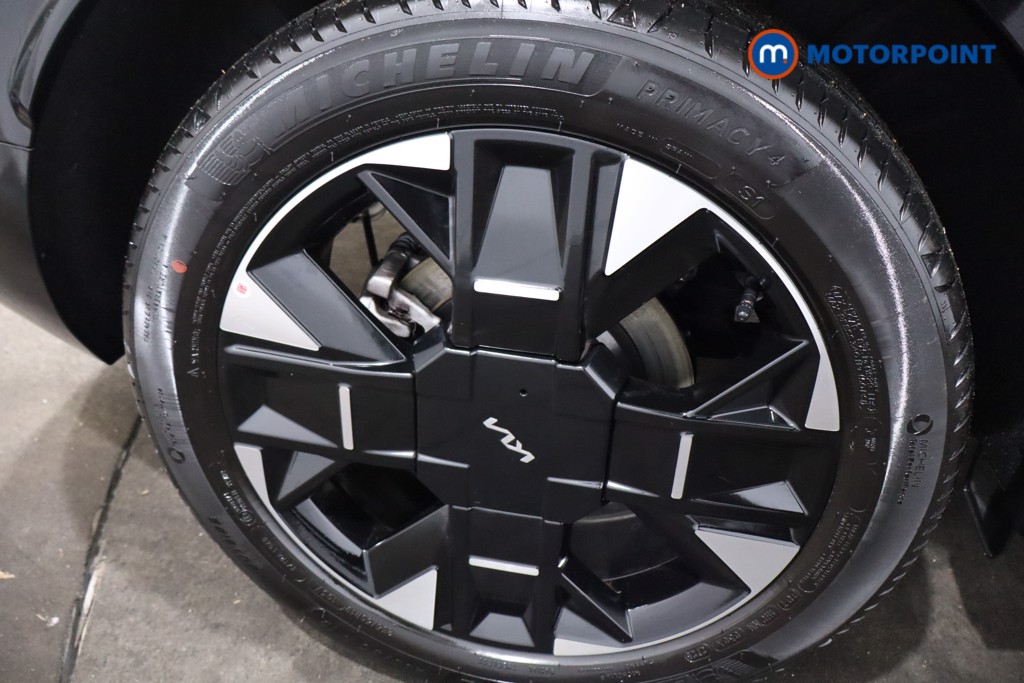 KIA Sportage Gt-Line Automatic Petrol-Electric Hybrid SUV - Stock Number (1605615) - 9th supplementary image