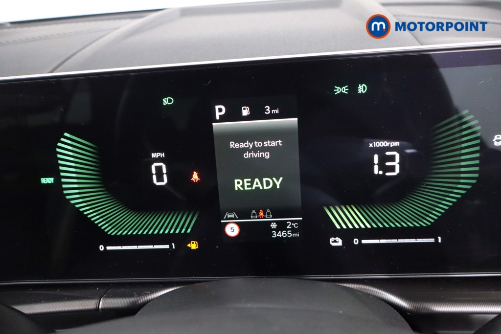 KIA Sportage Gt-Line Automatic Petrol-Electric Hybrid SUV - Stock Number (1605615) - 16th supplementary image