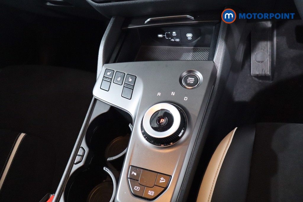 KIA Sportage Gt-Line Automatic Petrol-Electric Hybrid SUV - Stock Number (1605615) - 18th supplementary image