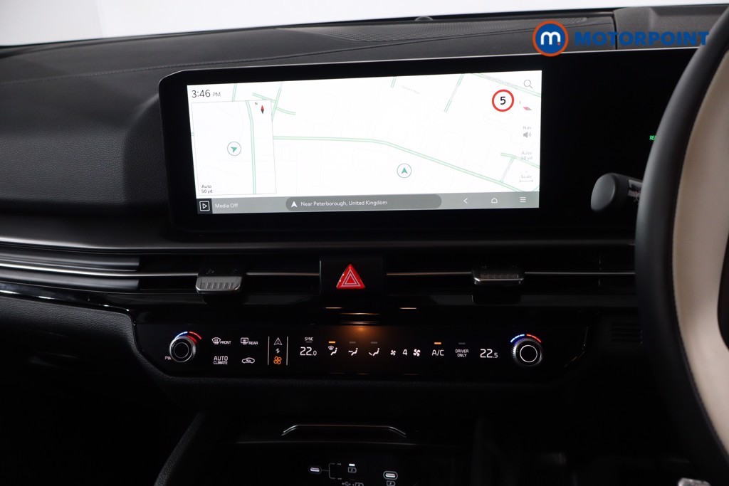 KIA Sportage Gt-Line Automatic Petrol-Electric Hybrid SUV - Stock Number (1605615) - 21st supplementary image