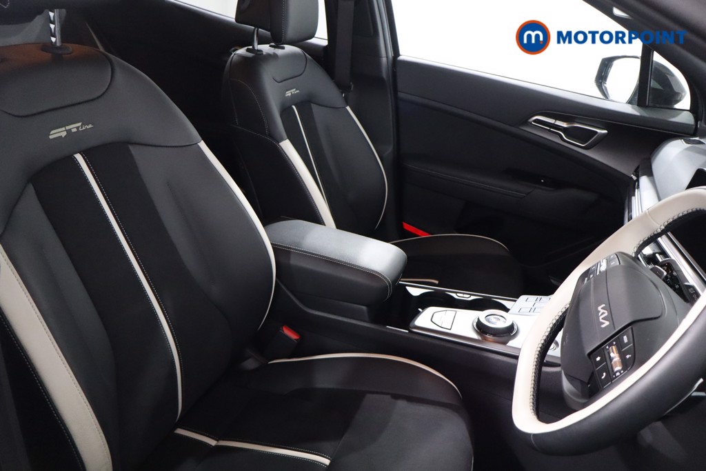 KIA Sportage Gt-Line Automatic Petrol-Electric Hybrid SUV - Stock Number (1605615) - 23rd supplementary image