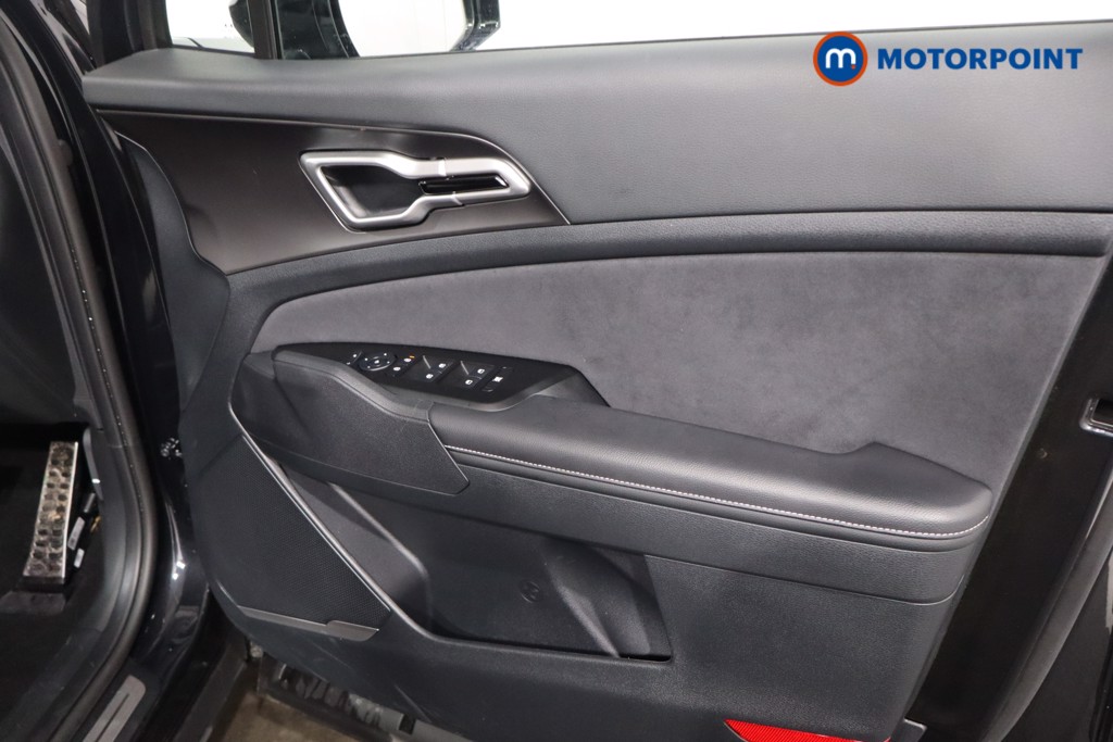 KIA Sportage Gt-Line Automatic Petrol-Electric Hybrid SUV - Stock Number (1605615) - 25th supplementary image