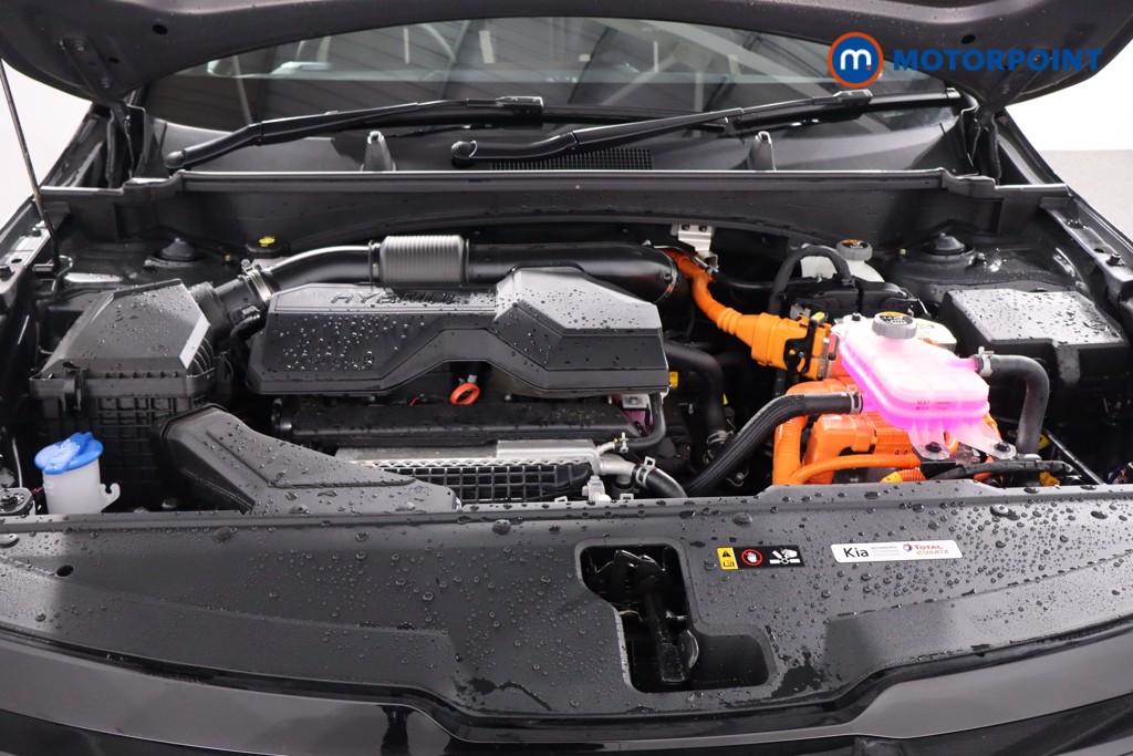 KIA Sportage Gt-Line Automatic Petrol-Electric Hybrid SUV - Stock Number (1605615) - 32nd supplementary image