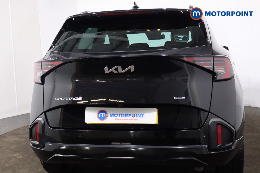 KIA Sportage Gt-Line Automatic Petrol-Electric Hybrid SUV - Stock Number (1605615) - 34th supplementary image