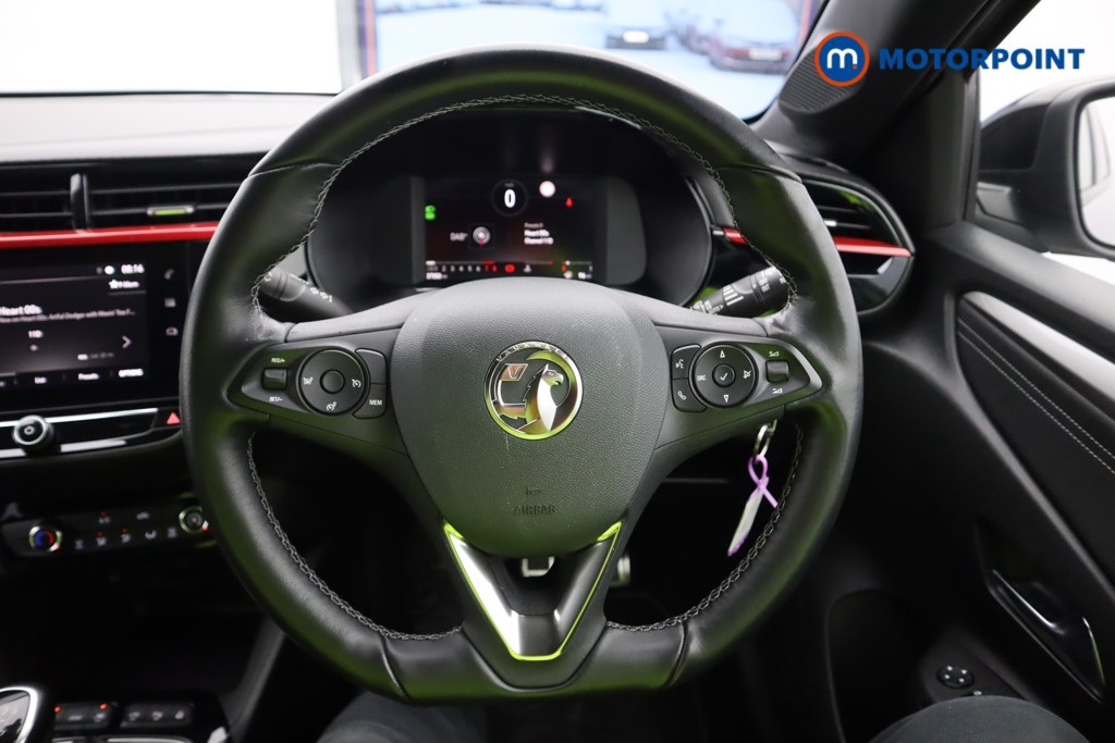 Vauxhall Corsa SRI Manual Petrol Hatchback - Stock Number (1605755) - 2nd supplementary image