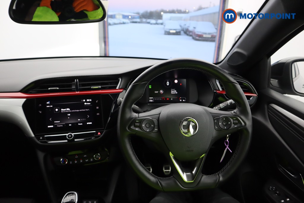 Vauxhall Corsa SRI Manual Petrol Hatchback - Stock Number (1605755) - 3rd supplementary image
