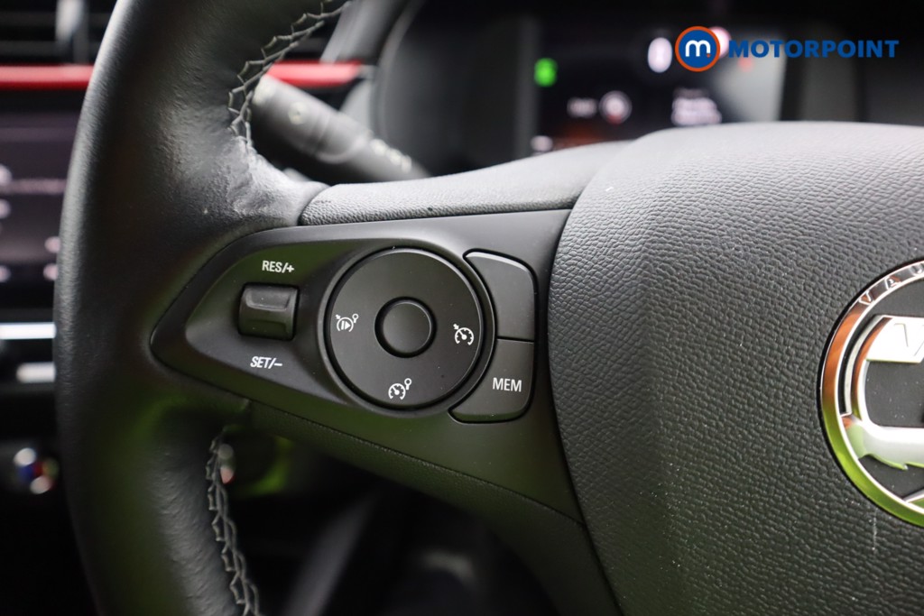 Vauxhall Corsa SRI Manual Petrol Hatchback - Stock Number (1605755) - 4th supplementary image