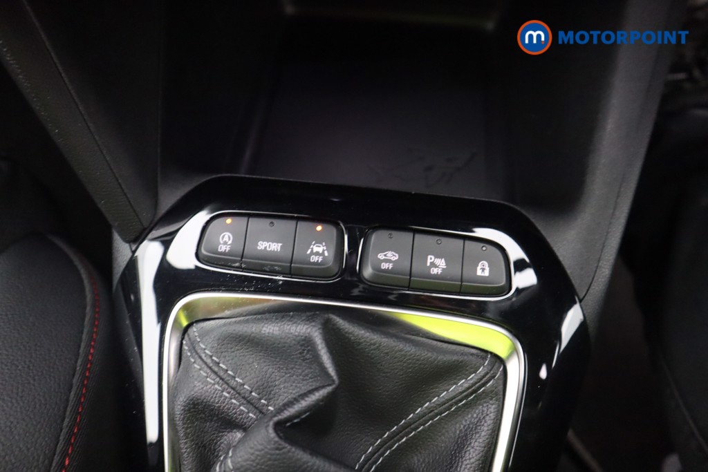 Vauxhall Corsa SRI Manual Petrol Hatchback - Stock Number (1605755) - 14th supplementary image