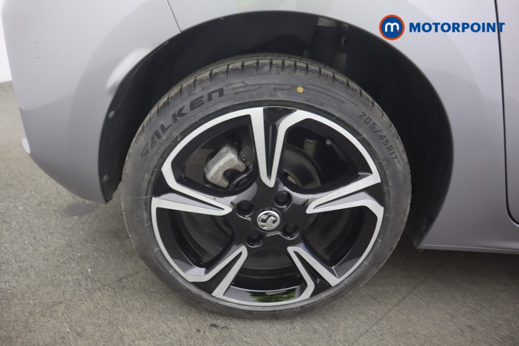 Vauxhall Corsa SRI Manual Petrol Hatchback - Stock Number (1605755) - 31st supplementary image