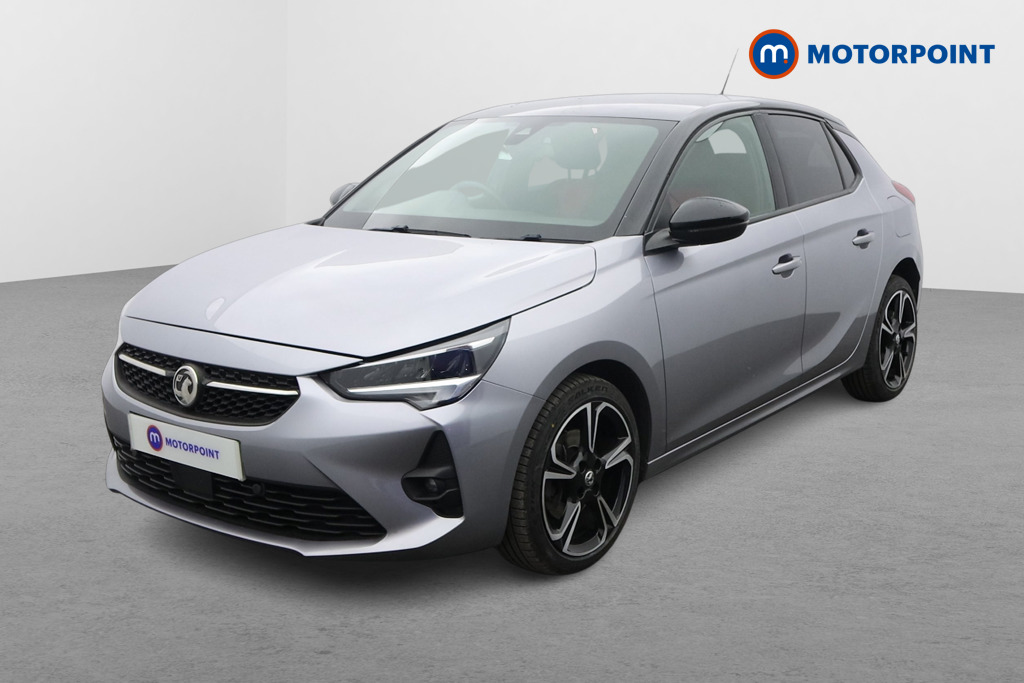 Vauxhall Corsa SRI Manual Petrol Hatchback - Stock Number (1605755) - Passenger side front corner