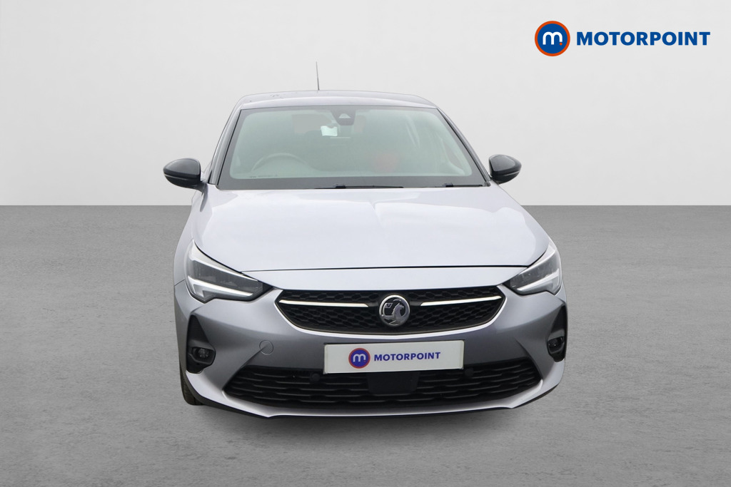 Vauxhall Corsa SRI Manual Petrol Hatchback - Stock Number (1605755) - Front bumper