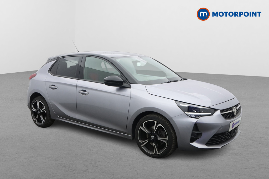 Vauxhall Corsa SRI Manual Petrol Hatchback - Stock Number (1605755) - Drivers side front corner