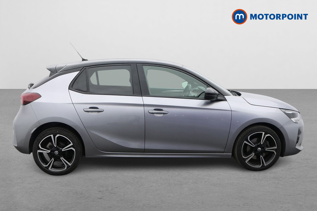 Vauxhall Corsa SRI Manual Petrol Hatchback - Stock Number (1605755) - Drivers side