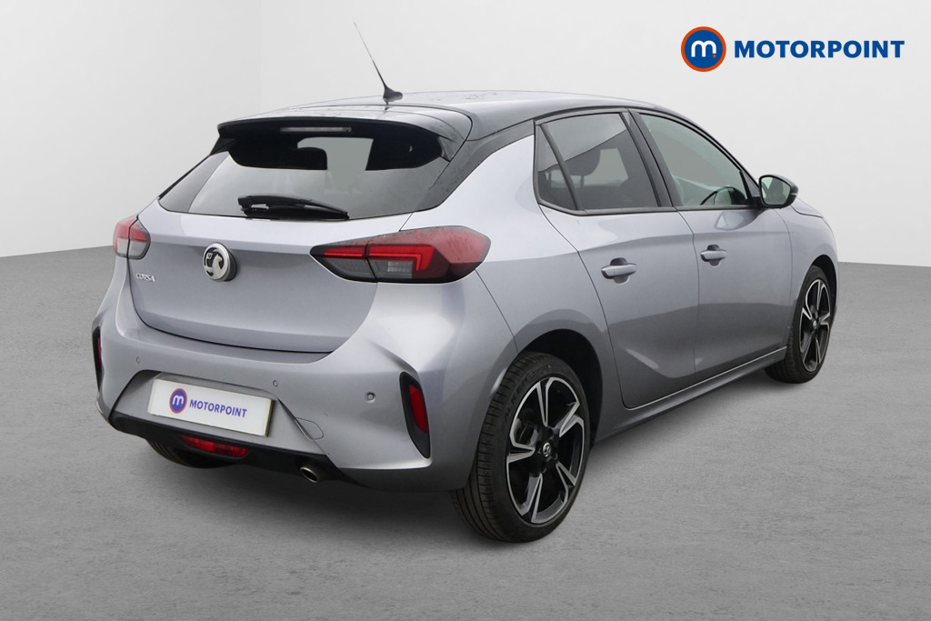 Vauxhall Corsa SRI Manual Petrol Hatchback - Stock Number (1605755) - Drivers side rear corner