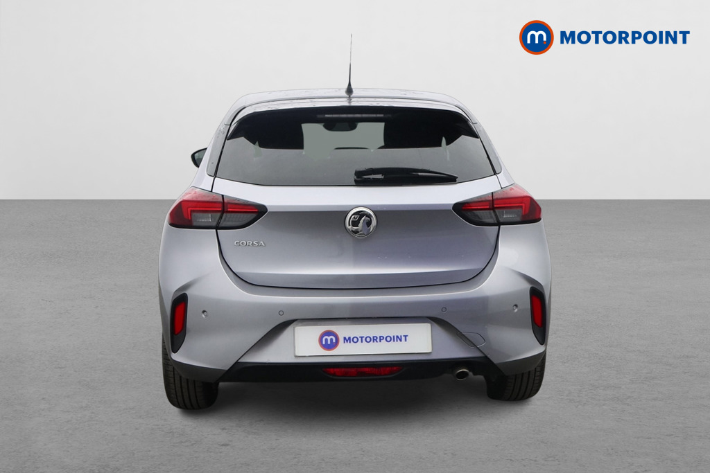 Vauxhall Corsa SRI Manual Petrol Hatchback - Stock Number (1605755) - Rear bumper