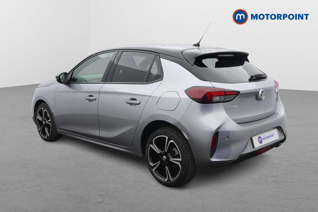 Vauxhall Corsa SRI Manual Petrol Hatchback - Stock Number (1605755) - Passenger side rear corner