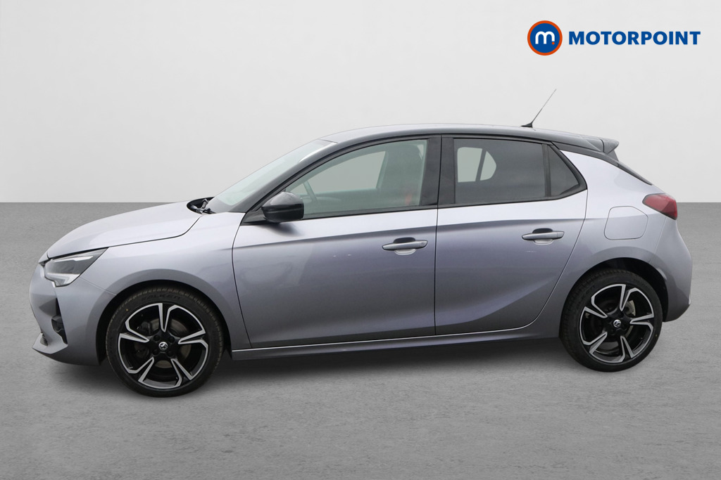 Vauxhall Corsa SRI Manual Petrol Hatchback - Stock Number (1605755) - Passenger side