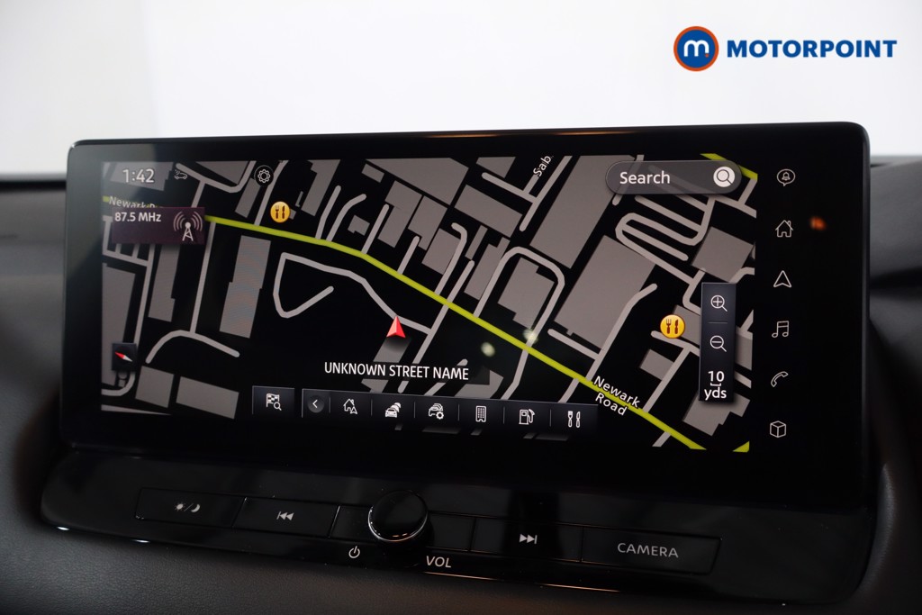 Nissan Qashqai N-Connecta Manual Petrol SUV - Stock Number (1605842) - 2nd supplementary image