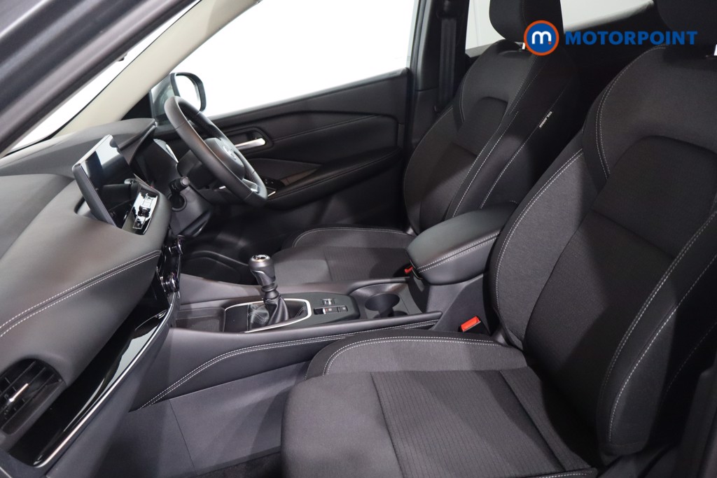 Nissan Qashqai N-Connecta Manual Petrol SUV - Stock Number (1605842) - 4th supplementary image