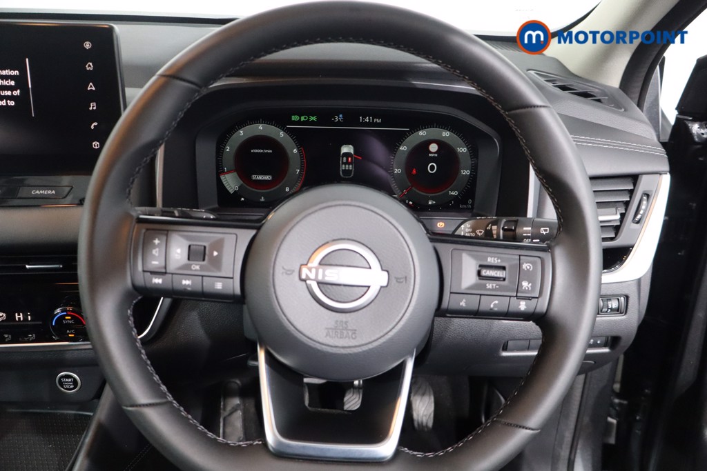 Nissan Qashqai N-Connecta Manual Petrol SUV - Stock Number (1605842) - 6th supplementary image