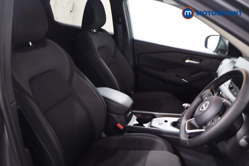 Nissan Qashqai N-Connecta Manual Petrol SUV - Stock Number (1605842) - 23rd supplementary image