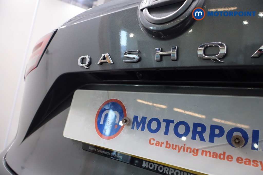 Nissan Qashqai N-Connecta Manual Petrol SUV - Stock Number (1605842) - 37th supplementary image