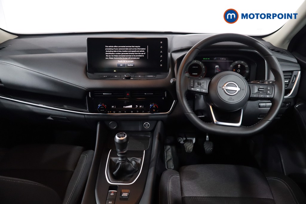 Nissan Qashqai N-Connecta Manual Petrol SUV - Stock Number (1605842) - 1st supplementary image