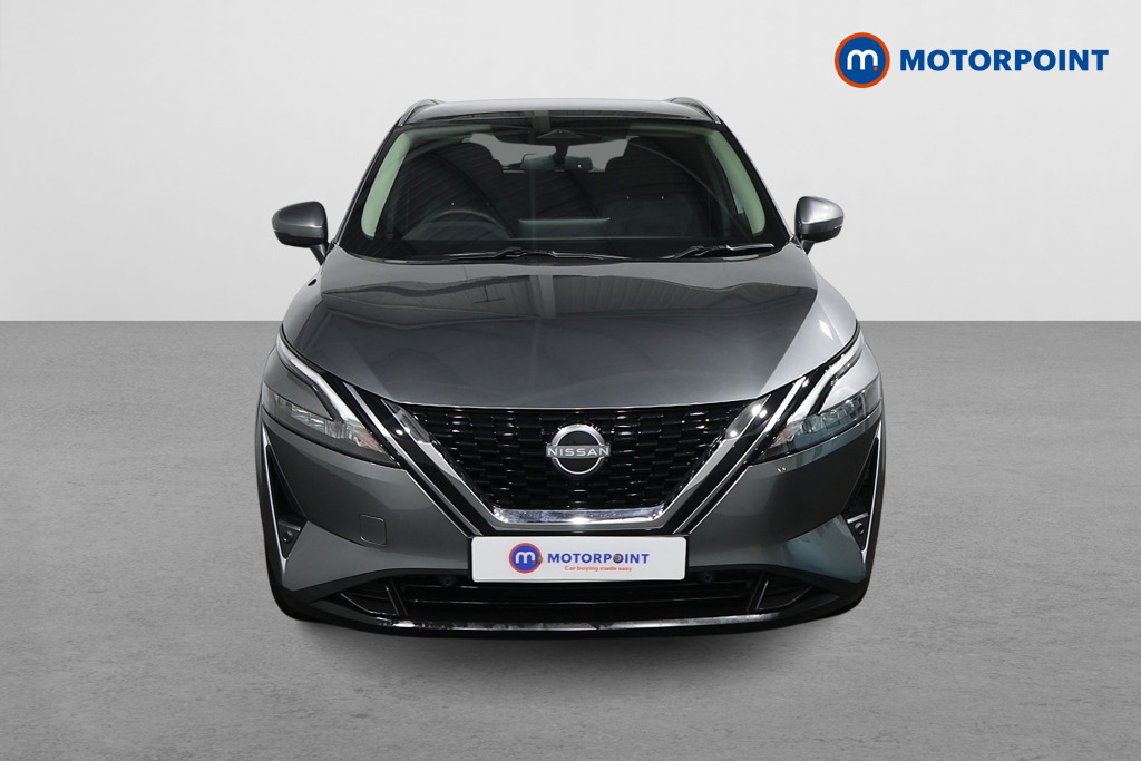 Nissan Qashqai N-Connecta Manual Petrol SUV - Stock Number (1605842) - Front bumper