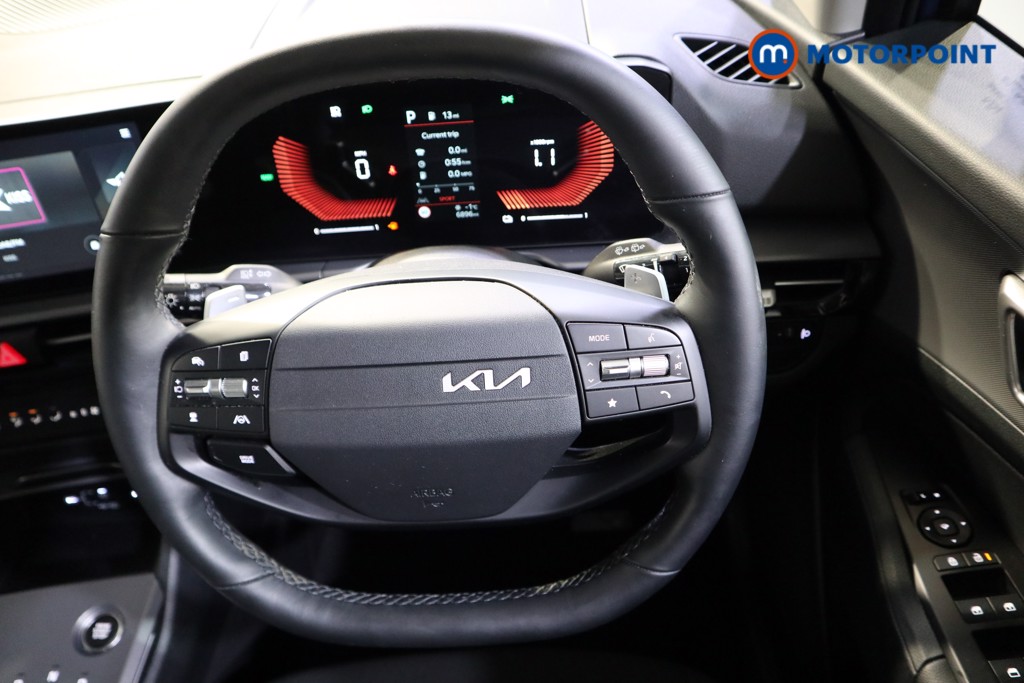 KIA Sportage Pure Automatic Petrol-Electric Hybrid SUV - Stock Number (1606012) - 2nd supplementary image