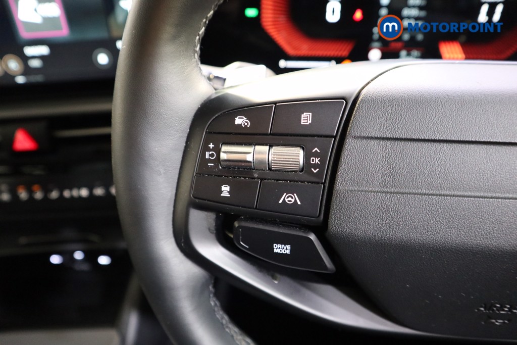 KIA Sportage Pure Automatic Petrol-Electric Hybrid SUV - Stock Number (1606012) - 3rd supplementary image