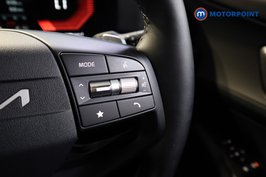 KIA Sportage Pure Automatic Petrol-Electric Hybrid SUV - Stock Number (1606012) - 4th supplementary image