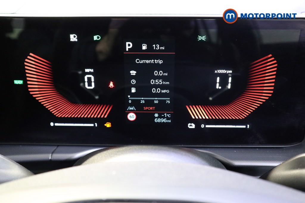 KIA Sportage Pure Automatic Petrol-Electric Hybrid SUV - Stock Number (1606012) - 5th supplementary image